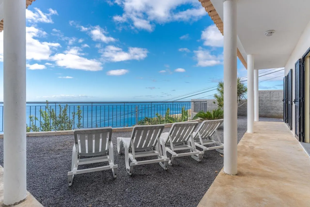 Willa Ocean View Tabua By Hr Madeira Ribeira Brava