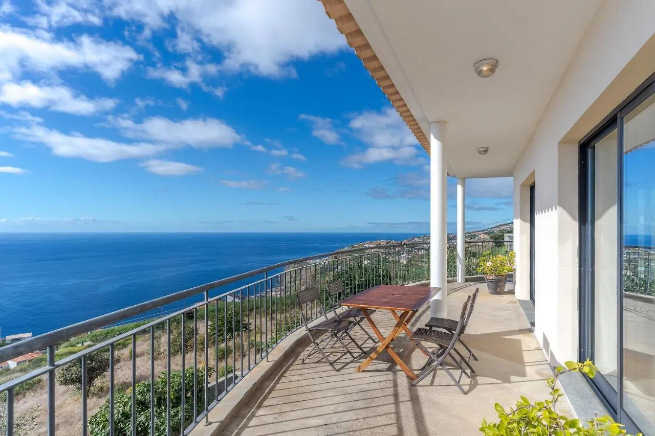 Willa Ocean View Tabua By Hr Madeira Ribeira Brava Dom wakacyjny
