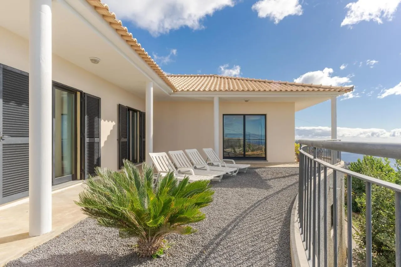 Willa Ocean View Tabua By Hr Madeira Ribeira Brava