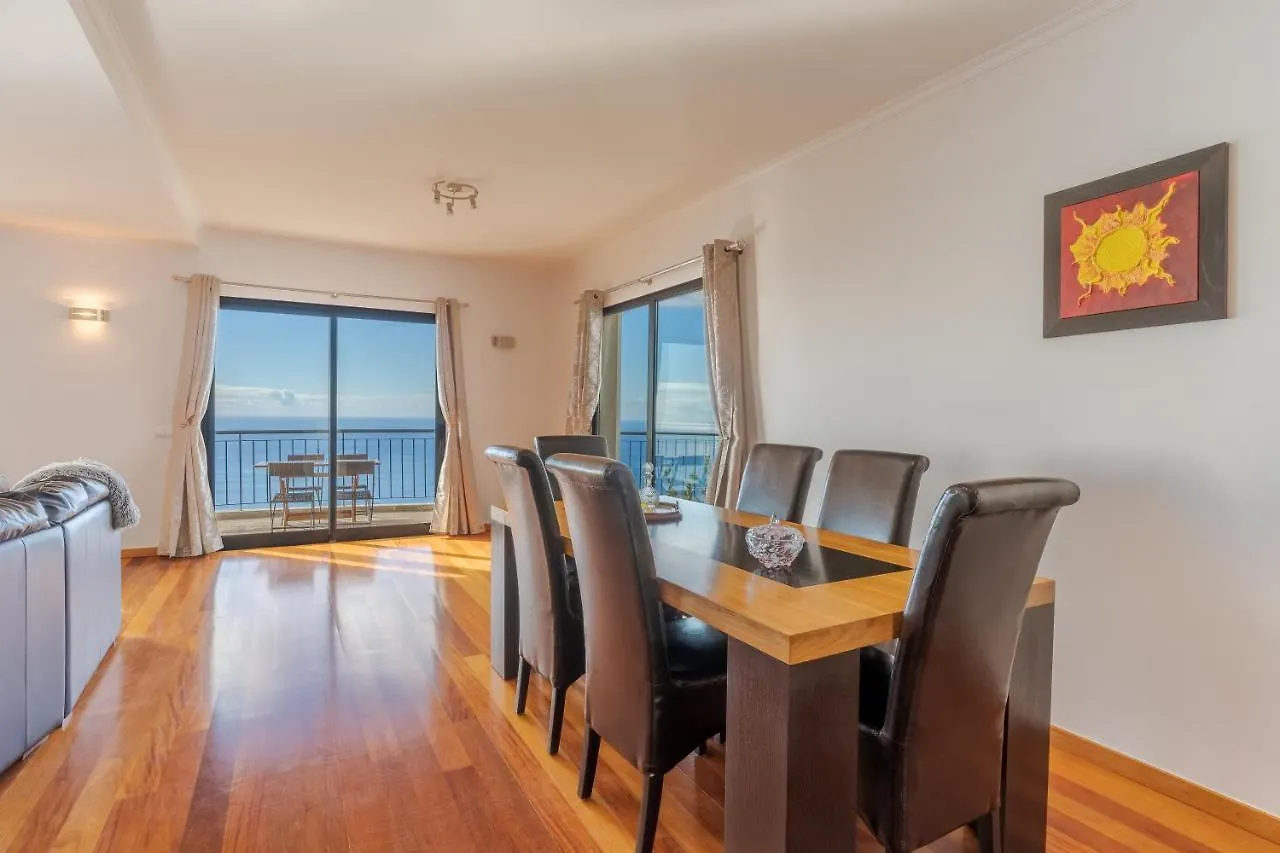 Willa Ocean View Tabua By Hr Madeira Ribeira Brava 0*,  Portugalia